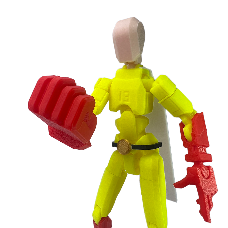 ONE PUNCH 13 Legend Action Figure (Assembled)