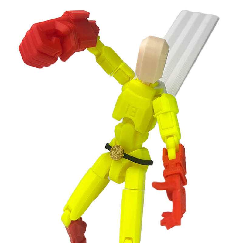 ONE PUNCH 13 Legend Action Figure (Assembled)