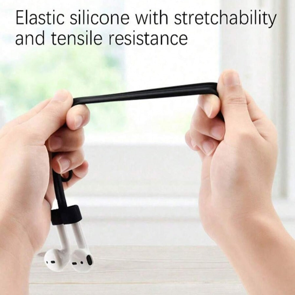 1PC Headphone Anti-Drop Lanyard - Durable Universal Lost Rope For Wireless Headphones & Sports Use