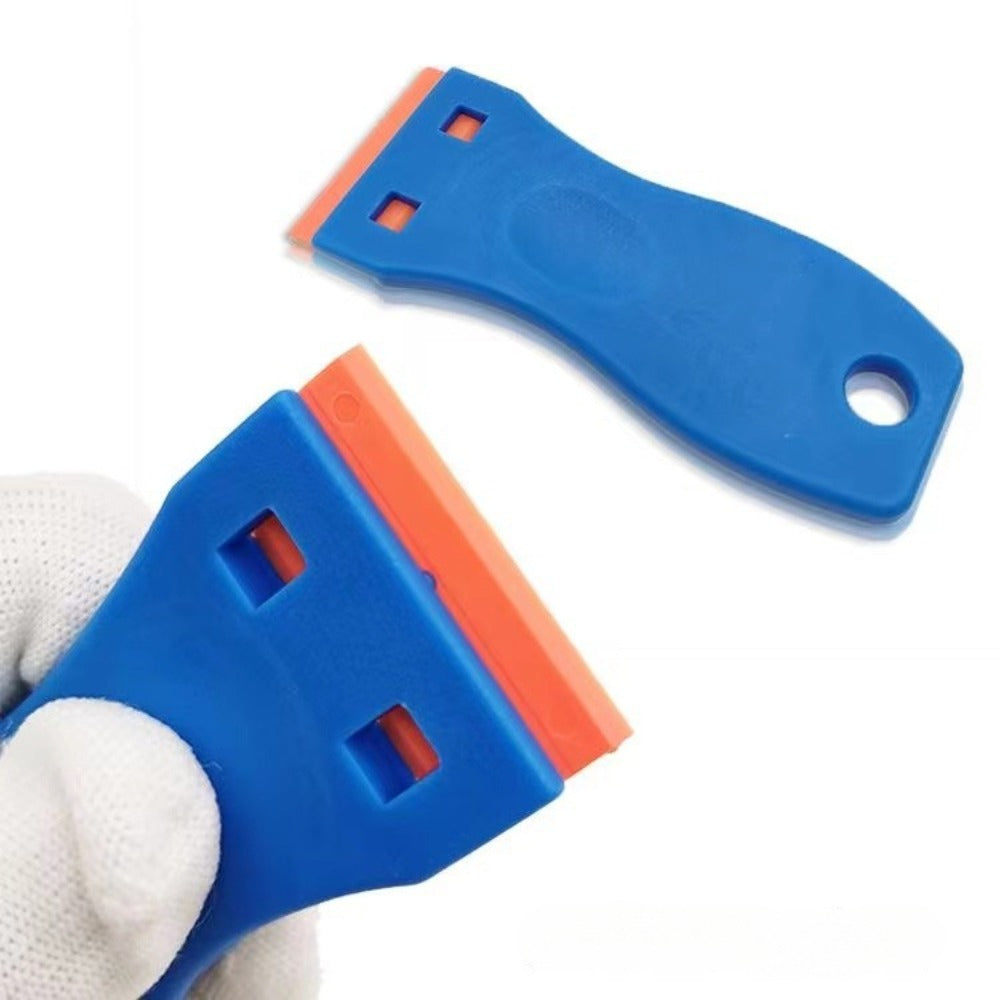 1pc Portable Multifunction Cleaning Scraper,Kitchen,Bathroom,Home,Household Suppliers