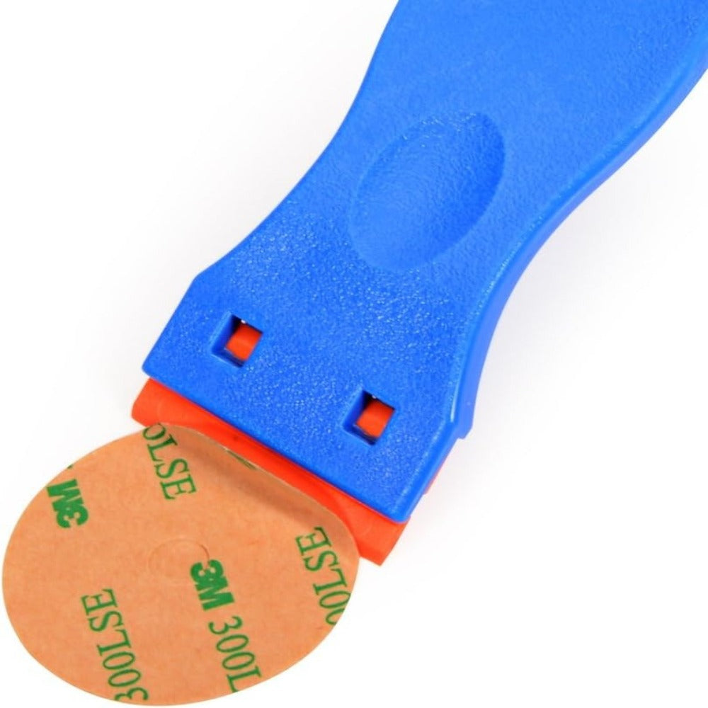 1pc Portable Multifunction Cleaning Scraper,Kitchen,Bathroom,Home,Household Suppliers