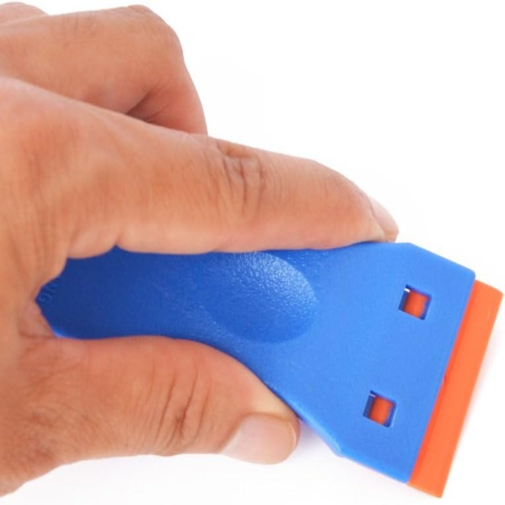 1pc Portable Multifunction Cleaning Scraper,Kitchen,Bathroom,Home,Household Suppliers