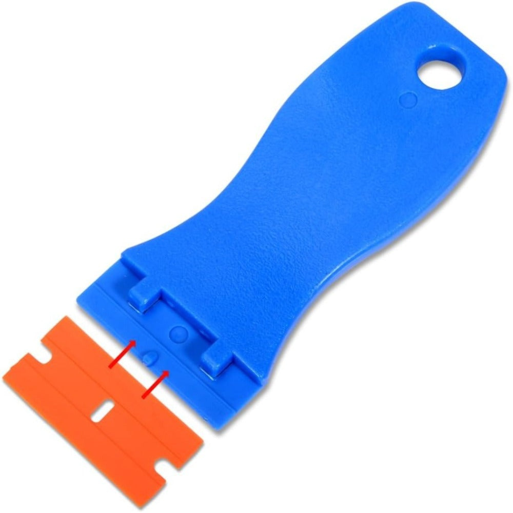 1pc Portable Multifunction Cleaning Scraper,Kitchen,Bathroom,Home,Household Suppliers