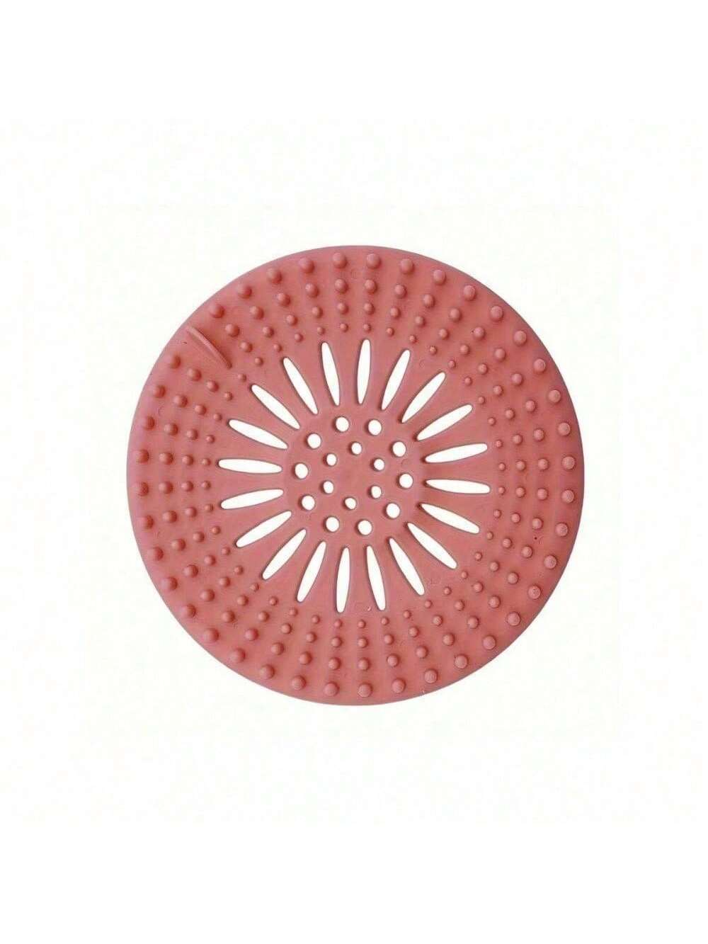 1pc Drain Hair Catcher, Keeps Drain Clean And Unclogged, Shower Drain Strainer Hair Catcher Set Home Bathroom Decor Summer