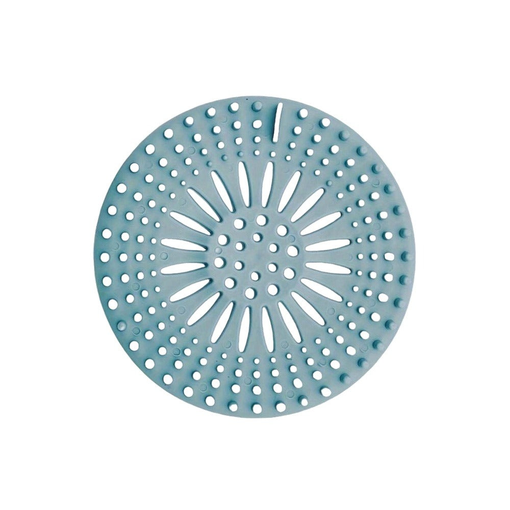 1pc Drain Hair Catcher, Keeps Drain Clean And Unclogged, Shower Drain Strainer Hair Catcher Set Home Bathroom Decor Summer