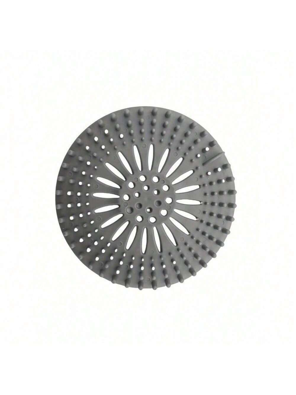 1pc Drain Hair Catcher, Keeps Drain Clean And Unclogged, Shower Drain Strainer Hair Catcher Set Home Bathroom Decor Summer