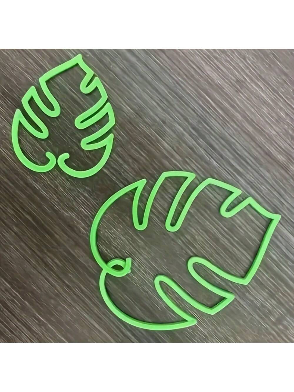 2PCS Green Turtle Bamboo Plant Support Pile - Durable Plastic For Indoor And Outdoor Gardening, Promotes Vertical Growth, Ideal For Climbing Plant Support