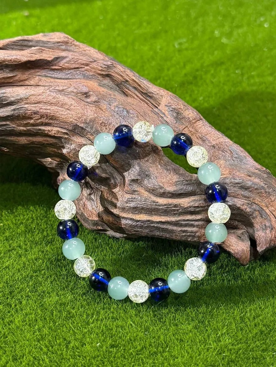 1PC Anxiety Bracelet - Anti-Anxiety And Stress Relief Bracelet For Daily Wear