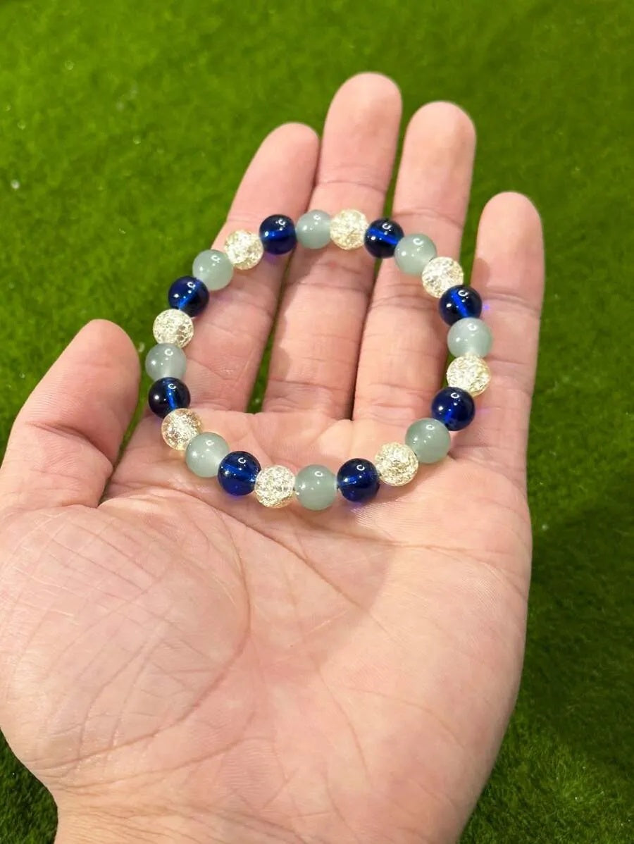 1PC Anxiety Bracelet - Anti-Anxiety And Stress Relief Bracelet For Daily Wear