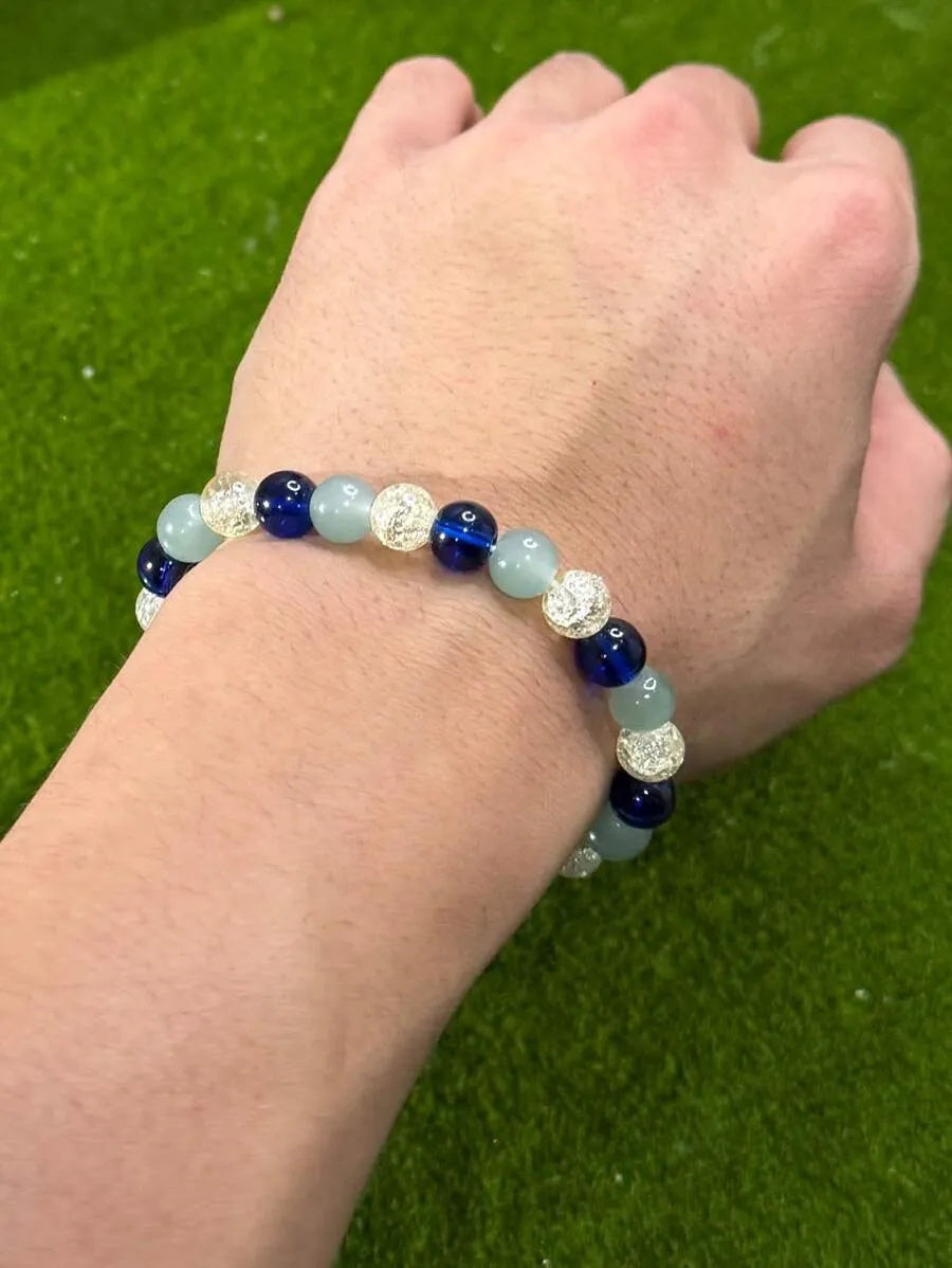 1PC Anxiety Bracelet - Anti-Anxiety And Stress Relief Bracelet For Daily Wear