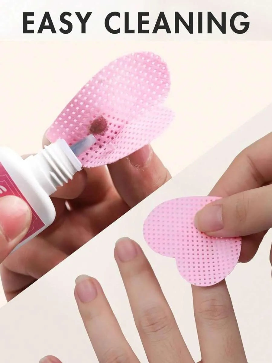 200PCS Unisex Disposable Makeup Remover Pads, 6*6cm Disposable Skin Care Cleansing Bags, Soft Touch And Easy To Use Makeup Remover Water And Nail Polish Remover Wipes, Makeup Remover Pads, Face Wash, Travel Convenience Set, Suitable For Facial Care