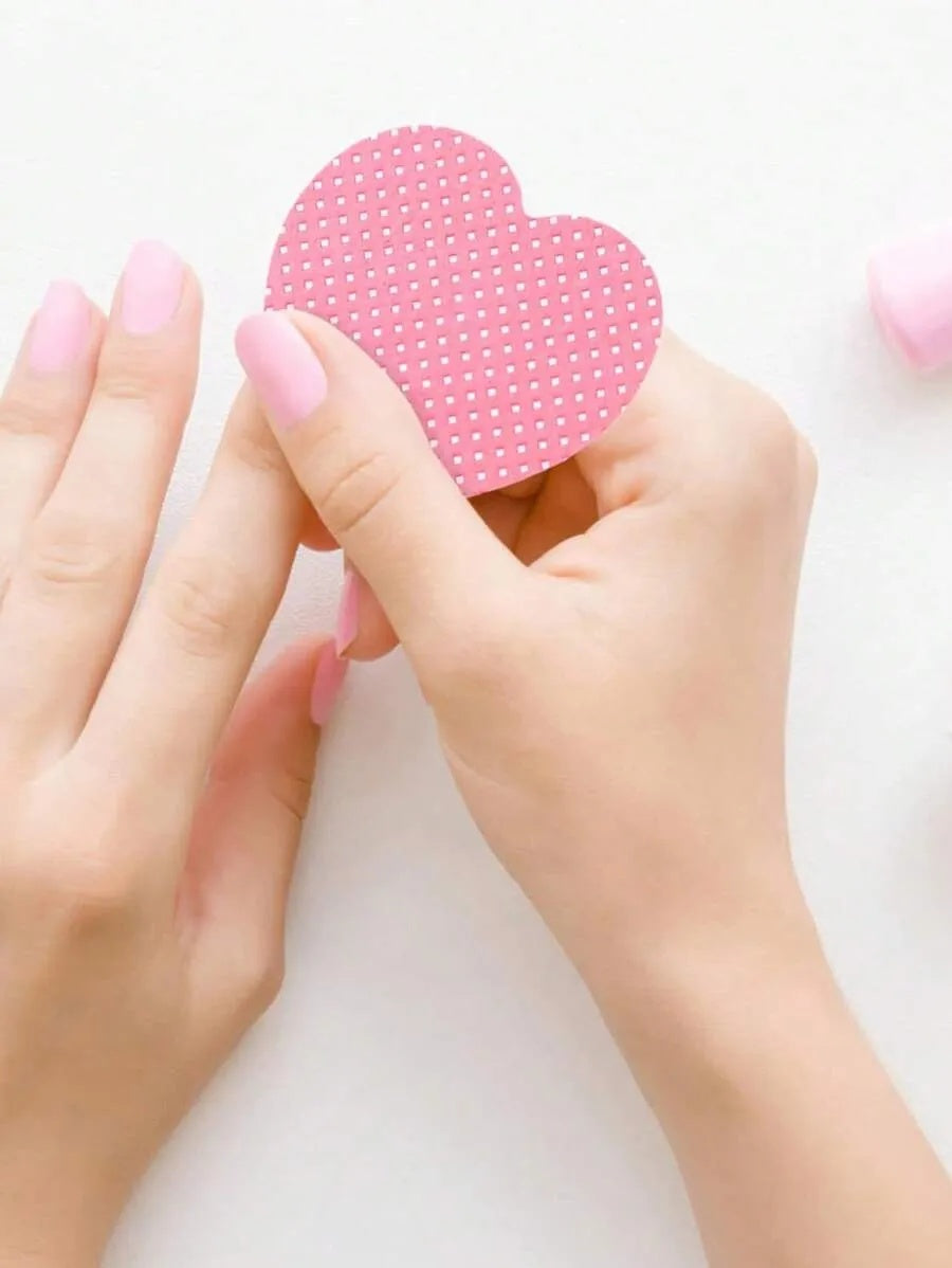 200PCS Unisex Disposable Makeup Remover Pads, 6*6cm Disposable Skin Care Cleansing Bags, Soft Touch And Easy To Use Makeup Remover Water And Nail Polish Remover Wipes, Makeup Remover Pads, Face Wash, Travel Convenience Set, Suitable For Facial Care