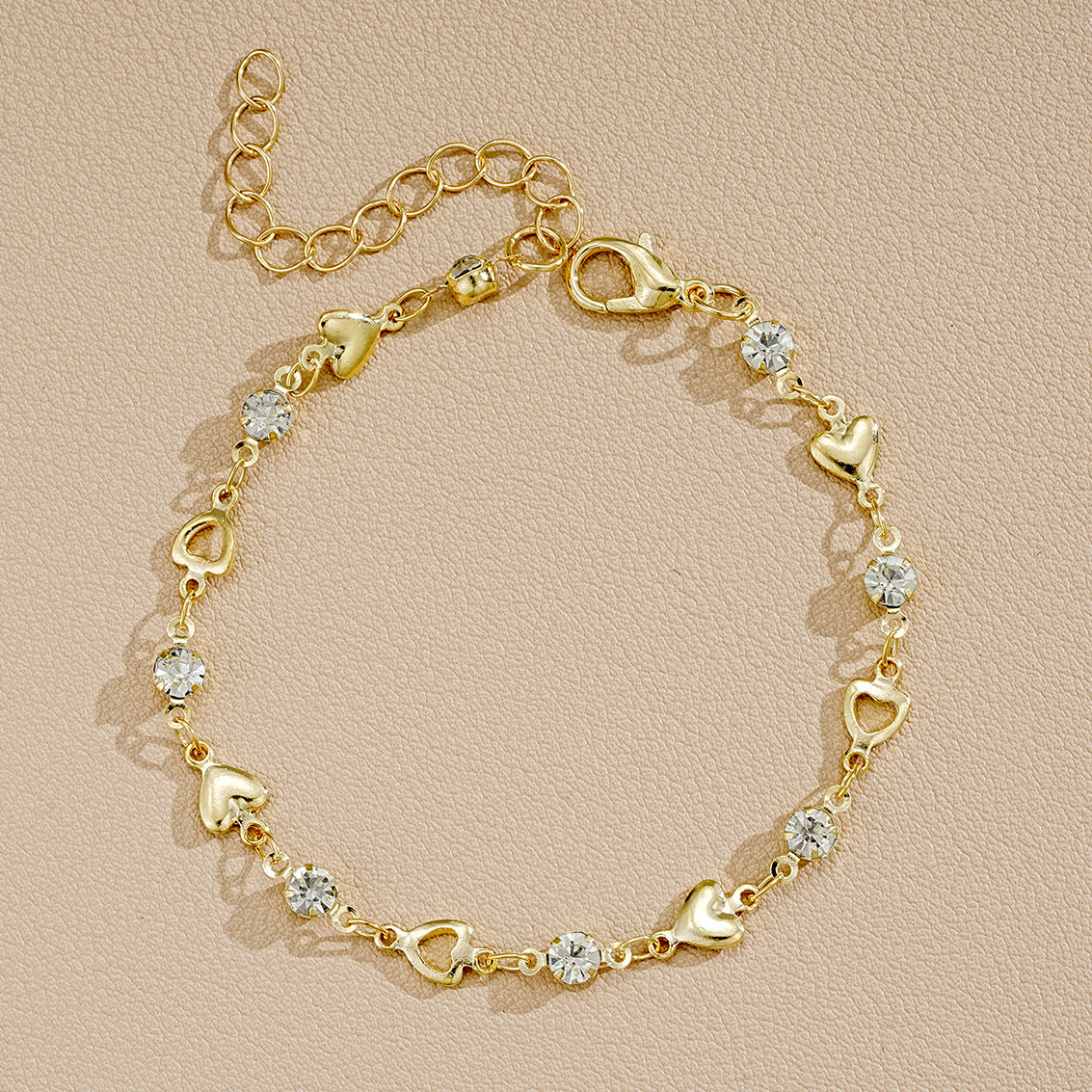 1PC Fashionable Minimalist Bracelet, Versatile Accessory For Girls, Party, Gift, Daily Wear