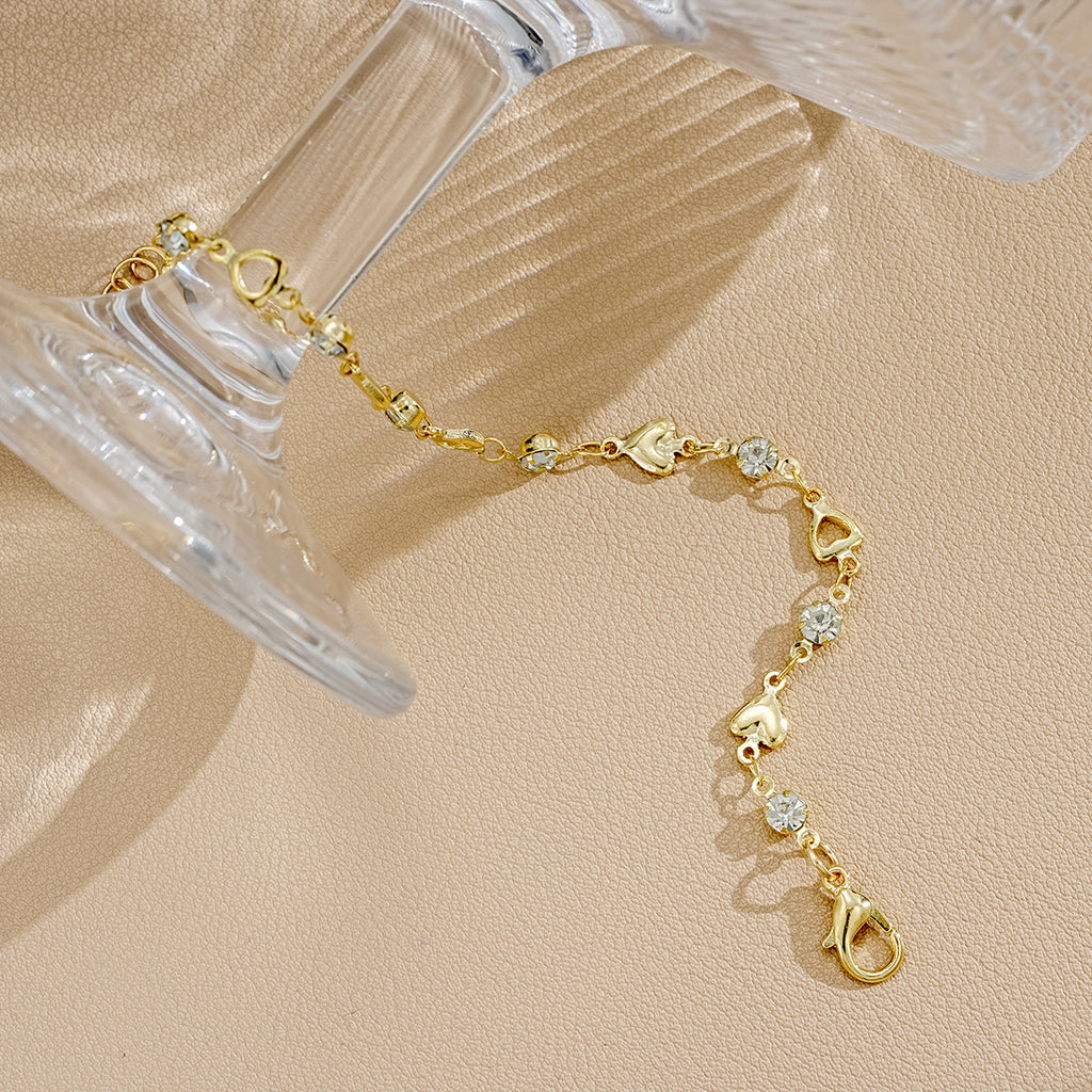 1PC Fashionable Minimalist Bracelet, Versatile Accessory For Girls, Party, Gift, Daily Wear