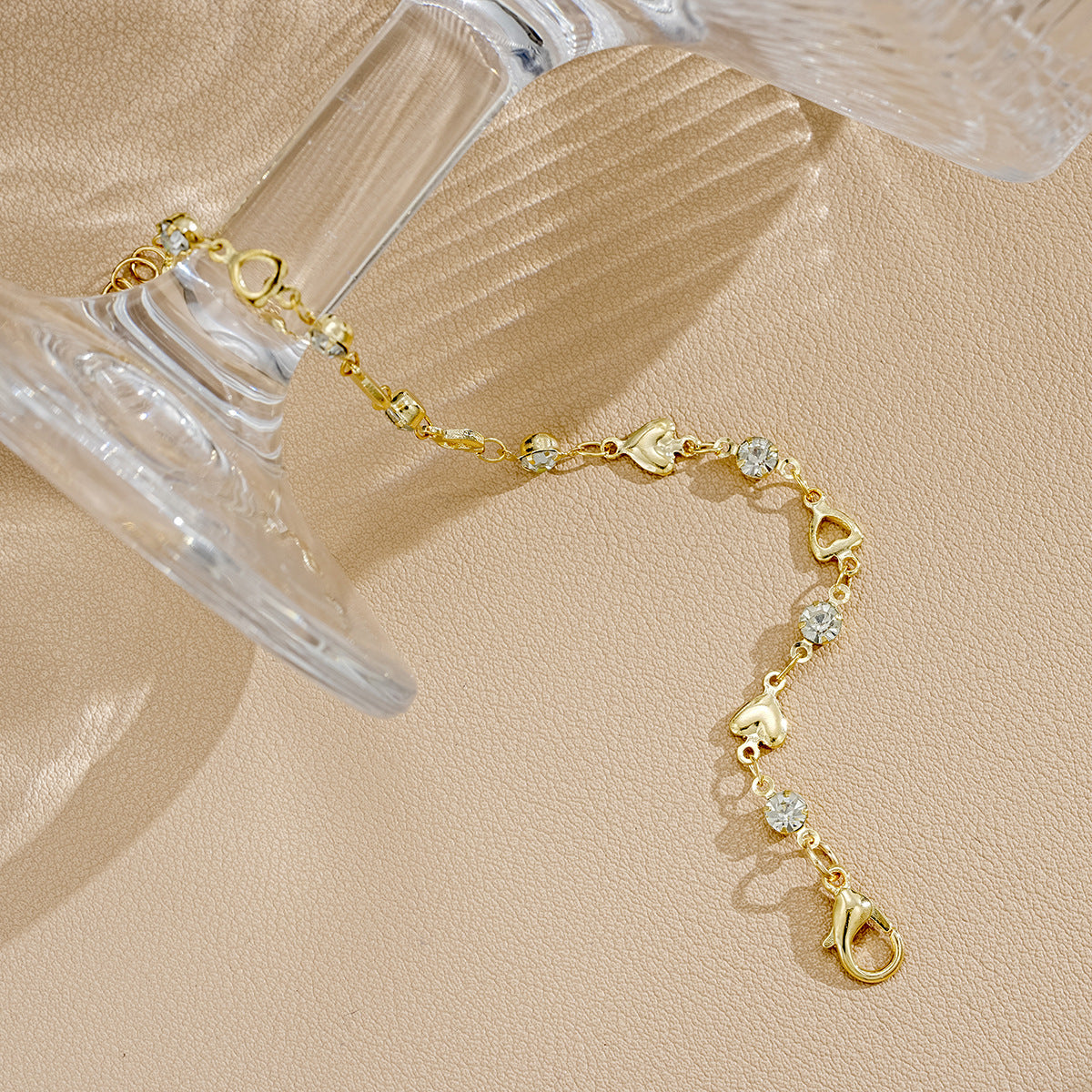 1PC Fashionable Minimalist Bracelet, Versatile Accessory For Girls, Party, Gift, Daily Wear