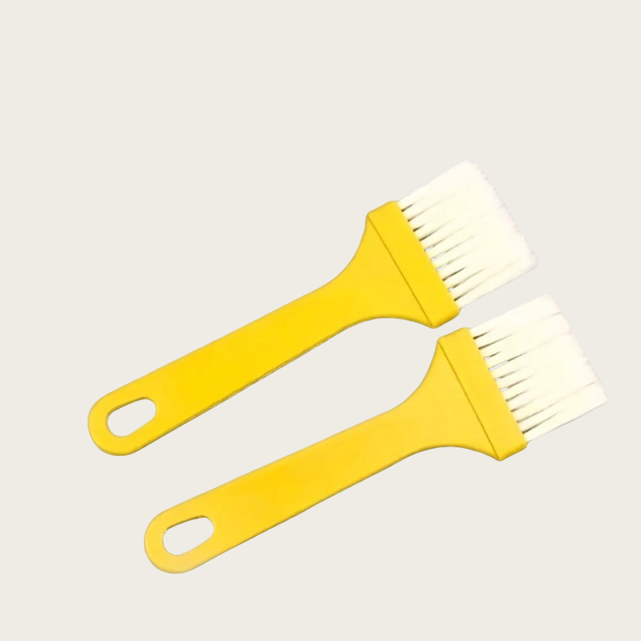 1PC Heat-Resistant Holiday Kitchen Oil Brush, Perfect For Portable Baking Brushes Used In Barbecue, Baking, Cooking, Home Kitchen, Outdoor Camping, Picnicking, Cooking Utensils