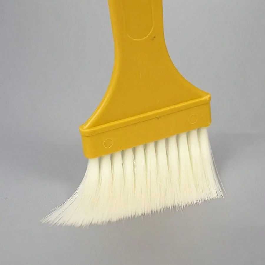 1PC Heat-Resistant Holiday Kitchen Oil Brush, Perfect For Portable Baking Brushes Used In Barbecue, Baking, Cooking, Home Kitchen, Outdoor Camping, Picnicking, Cooking Utensils