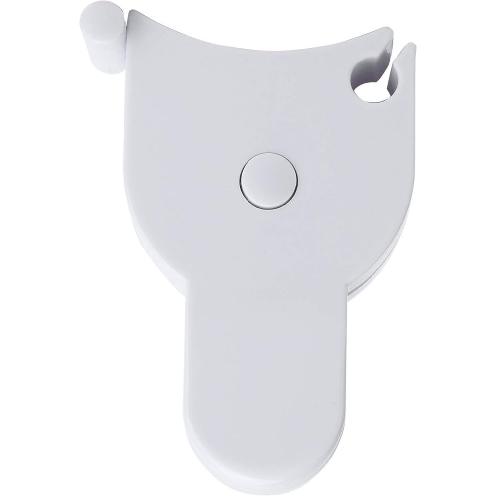 1PC Body Measure Tape, Automatic Telescopic Fat Measure For Body Measurement & Weight Loss To Track Weight Loss Muscle Gain By One Hand